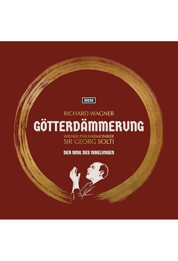 Amazon.com: Wagner: Siegfried[Half-Speed 5 LP]: CDs & Vinyl