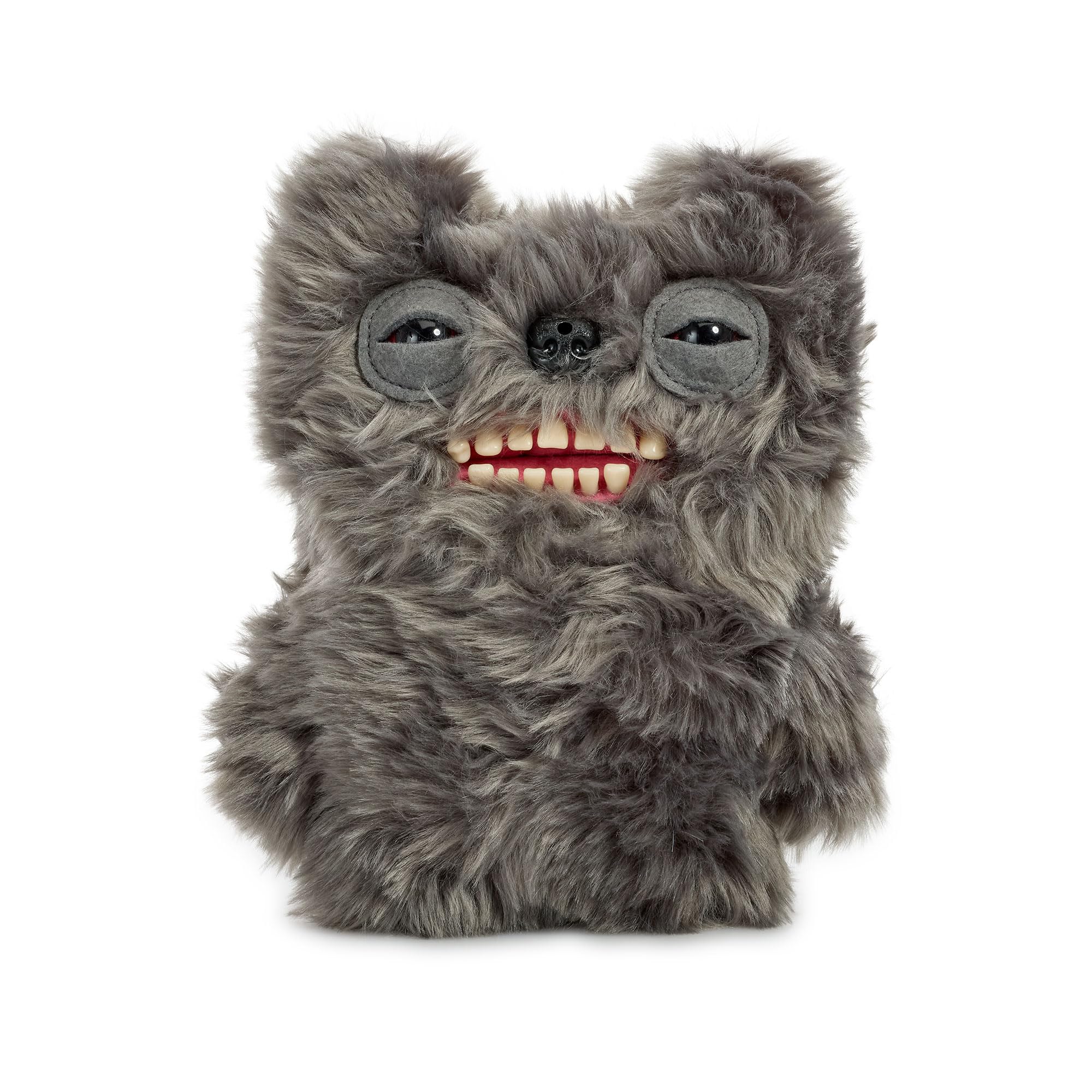 Fuggler Fart Face Old Tooth Soft Toy For Children 4 Years & Over Plush Teddy Plushie Cute Cuddle Monster Gifts Ugly Stuffed Animal Teeth Weird Plushies Cute Plushies Monsters