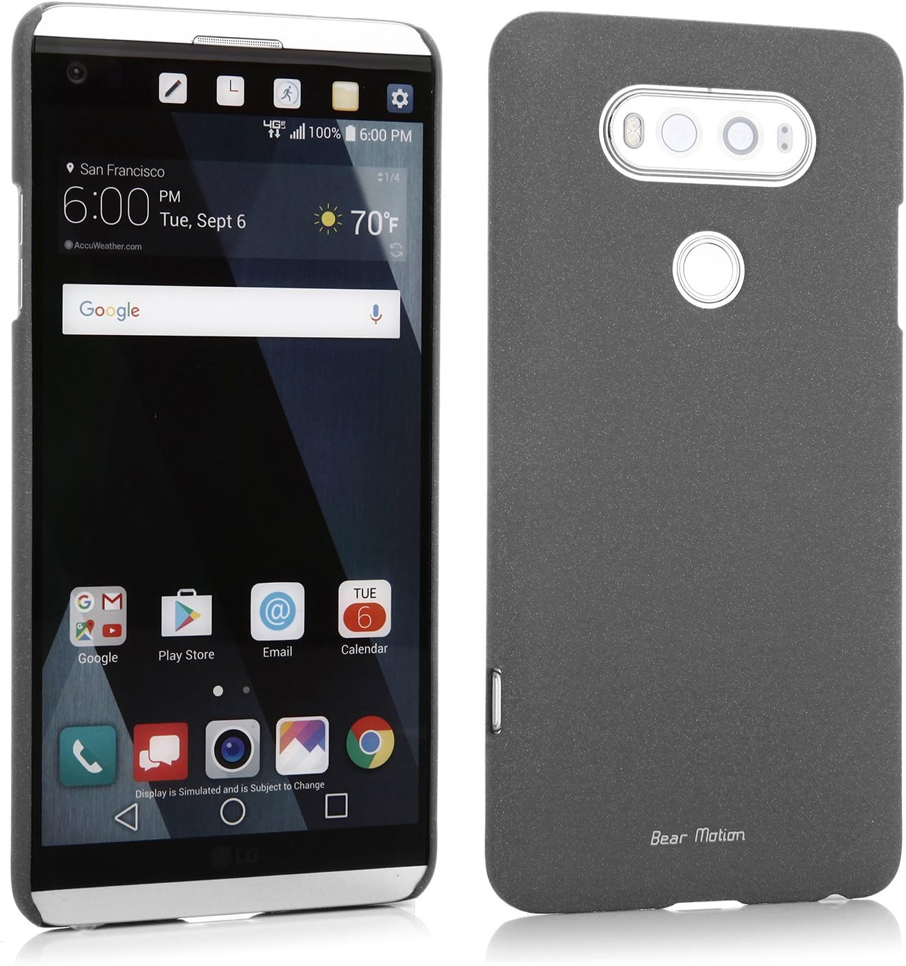 Best carrying case for lg v20 battery