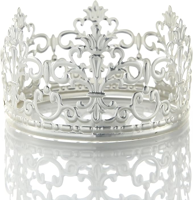 Poplife Vintage Mini Princess Crown Cake