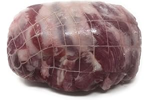 TENDERBISON Wild boar shoulder roast / 4 lbs. average (2 count)