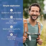 Beurer BiteX BR 10 Travel Insect Bite Healer Heat Pen Carabiner view 4