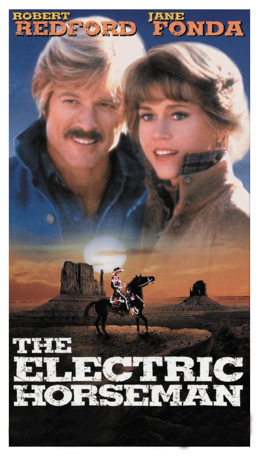 Watch The Electric Horseman Prime Video