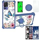 jioeuinly TCL 40 SE Phone Case Compatible with TCL