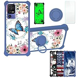 jioeuinly TCL 40 SE Phone Case Compatible with TCL