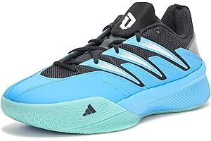 adidas Men's Dame Certified 3 Basketball Shoes
