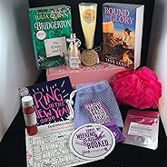 Bubbles & Books - Premium reading and relaxation subscription box: historical rom