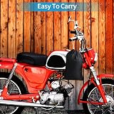 Senders Motorcycle Cover Winterproof 190T Oxford 245x105x125 cm view 8