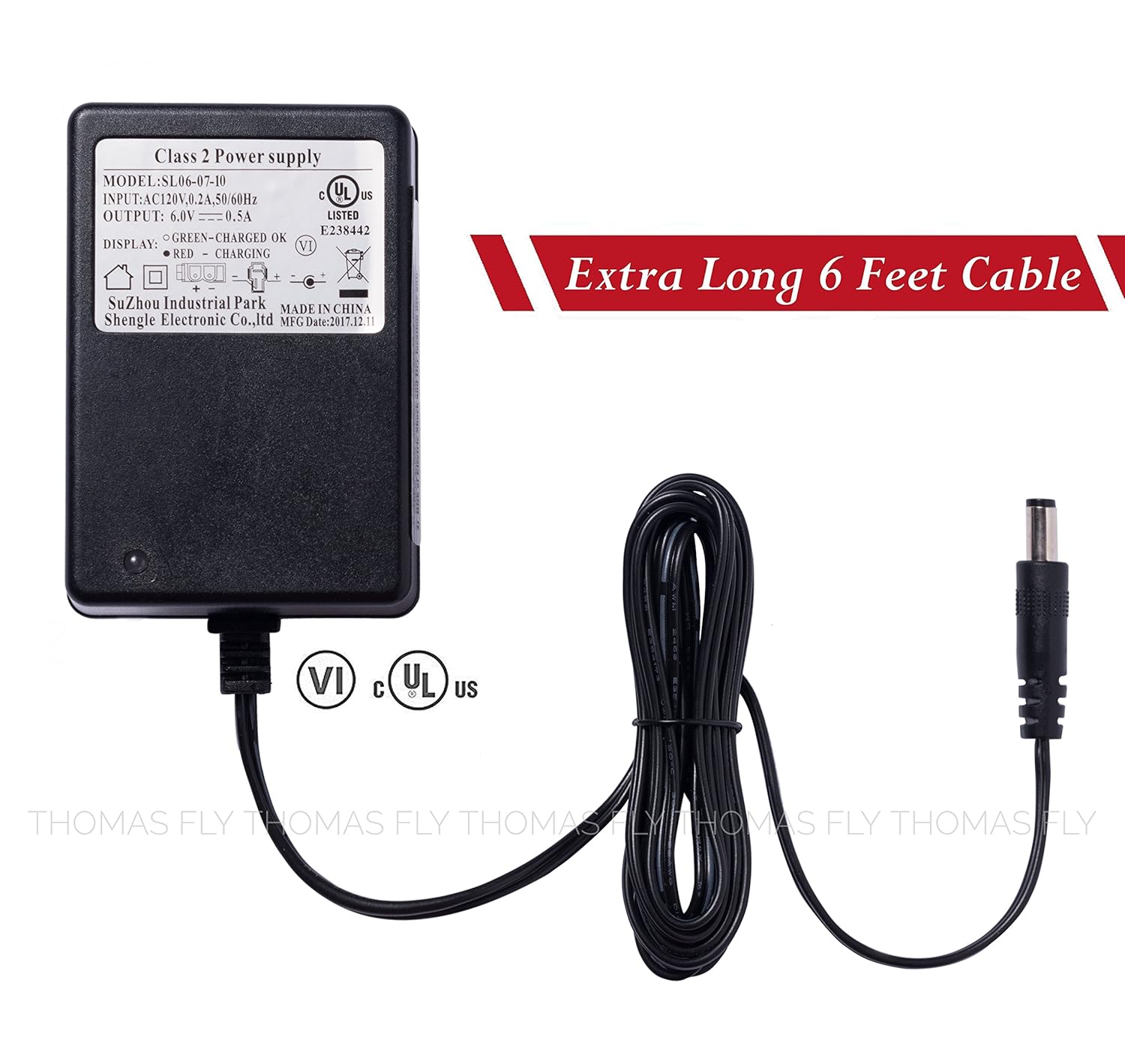 charger for kids car