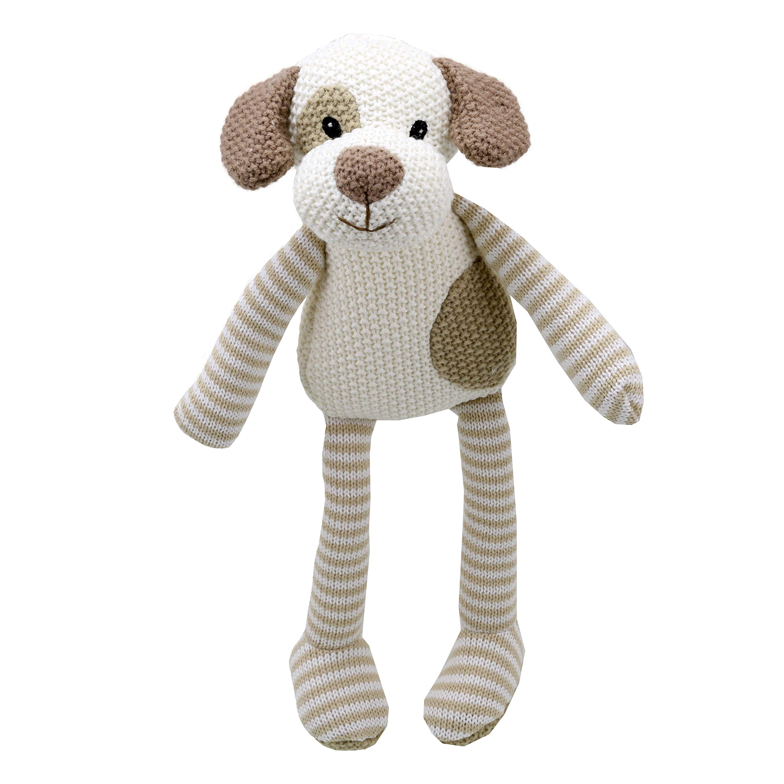 Wilberry - Knitted - Dog Soft Toy - WB004330