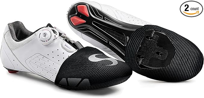 best cycling toe covers