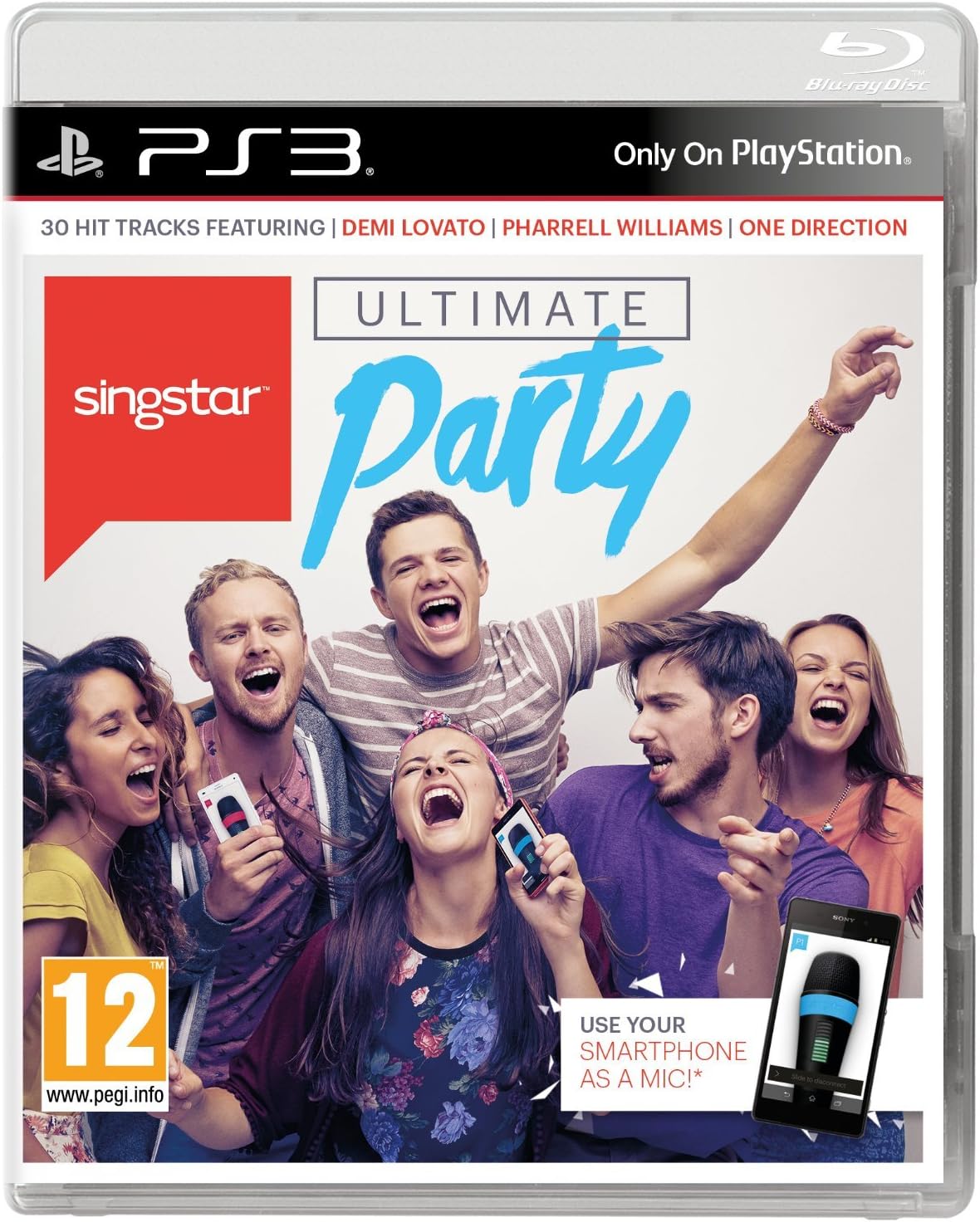 Jeu Singstar Ultimate Party PS3 - Édition PROMO ONLY NOT FOR RESALE - Neuf Scellé