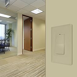 ENERLITES Rêve Collection Luxury Decorator Switch