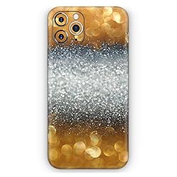 Design Skinz Gold and Silver Unfocused Orbs of