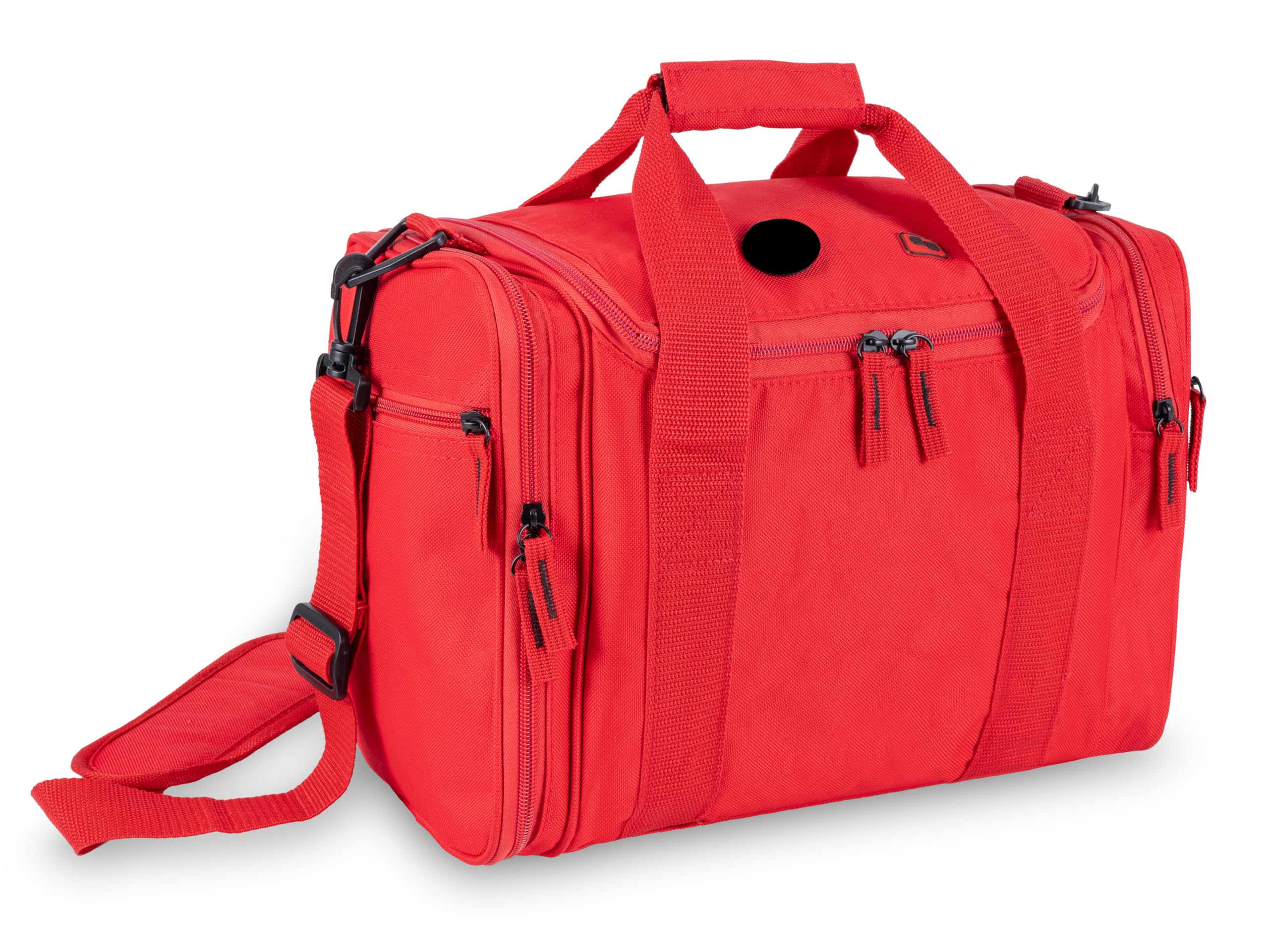 Elite Bags Jumble's First Aid Bag, Red