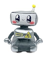 LankyBox Official Merch - LankyBot Plush Toy