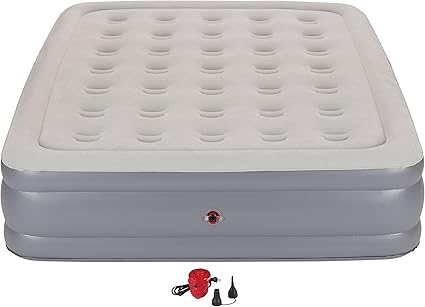 coleman supportrest plus