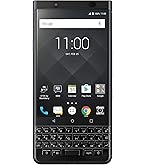 Amazon.com: BlackBerry KEY2 Black Unlocked Android Smartphone