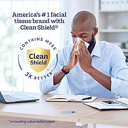 Kleenex On-The-Go Facial Tissues, 8 On-The-Go