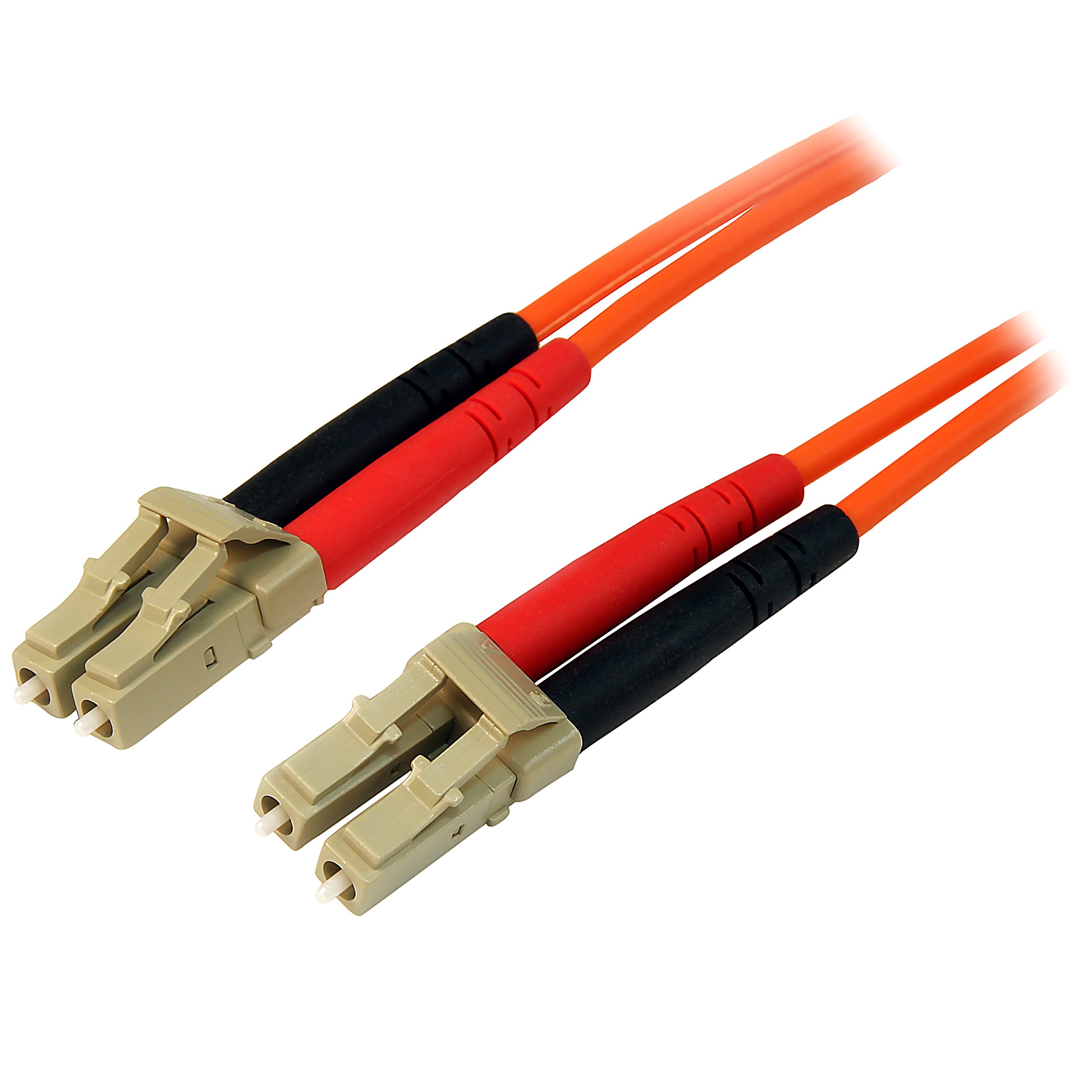 Startech 15m Multimode 50/125 LC-LC Duplex Fiber Patch Cable