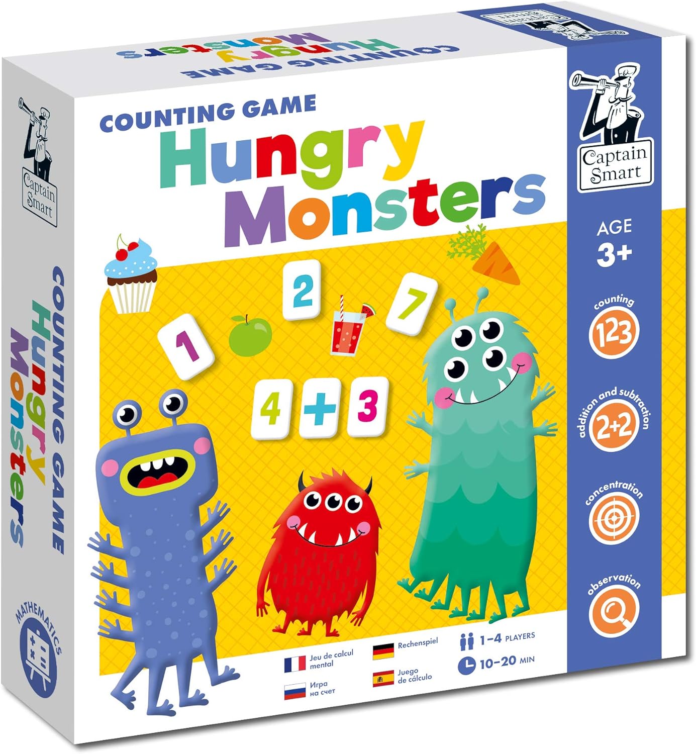 Captain Smart Educational Game for Kids, Coded Castle Coding, Logic