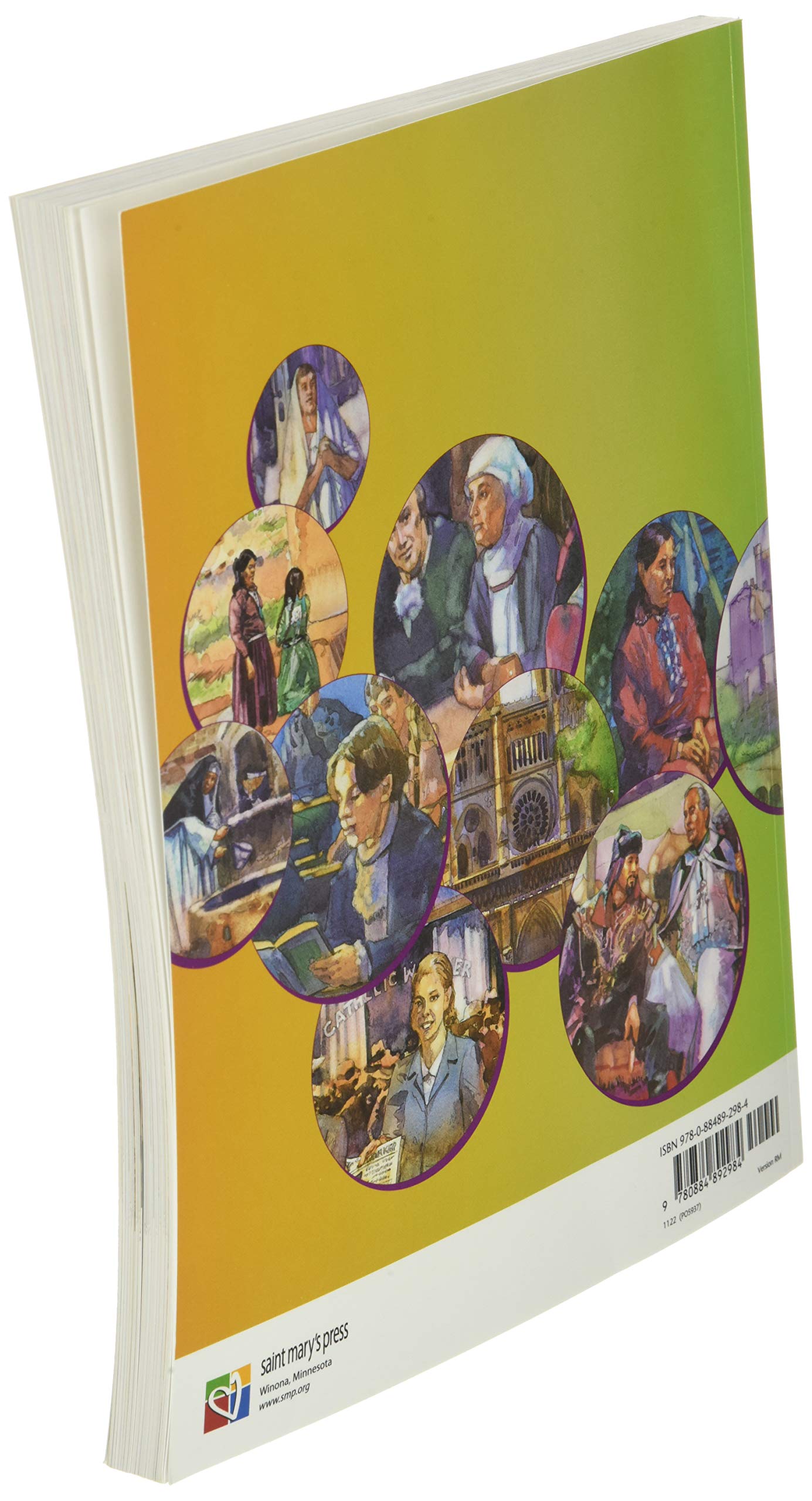 The Catholic Church: Journey, Wisdom, and Mission (Student Text) The Catholic Church: Journey, Wisdom, and Mission (Student Text) Paperback