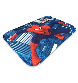 Amazon De Tex Family Teppich Spider Man Spiderman Mehrzweck Cm 40