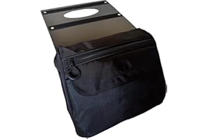 CushPocket Large Under-Cushion Wheelchair Bag – Easy-Reach Storage That Stays Out of the Way, Fits Manual & Electric Wheelcha