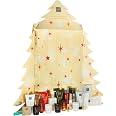 Rituals Advent Calendar 2022 - Luxury Beauty & Home Gift Set With 24 Surprises (3D Christmas Tree Design)