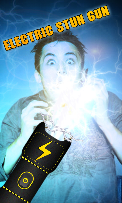 Pro.Electric.Stun Gun 2018