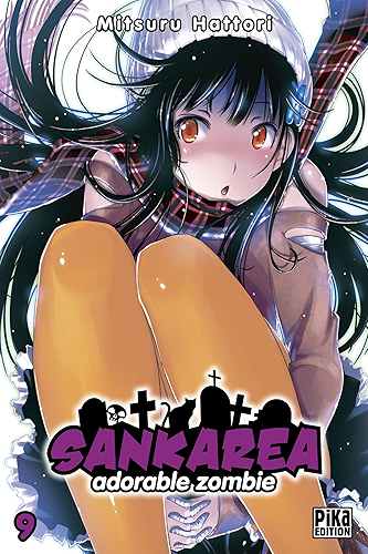 Download Sankarea T09 : Adorable Zombie PDF