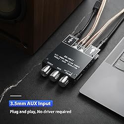 ZK-1002T 100W+100W Power Amplifier Board, TPA3116D2