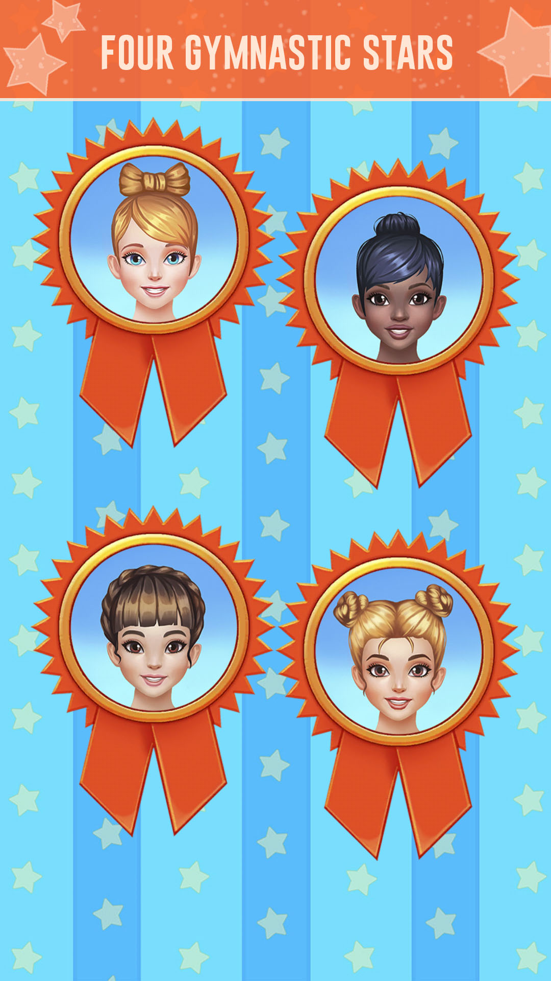 Gymnastics Dress Up Girls GamesAmazon.co.ukAppstore for Android