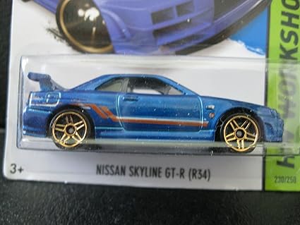 hw skyline r34
