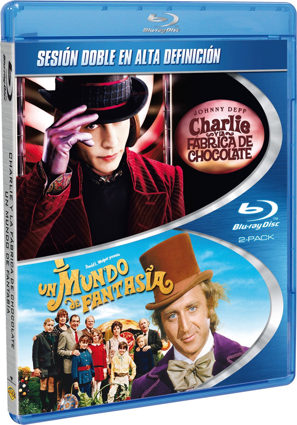Charlie Y La Fabrica De Chocolate Amazon Prime