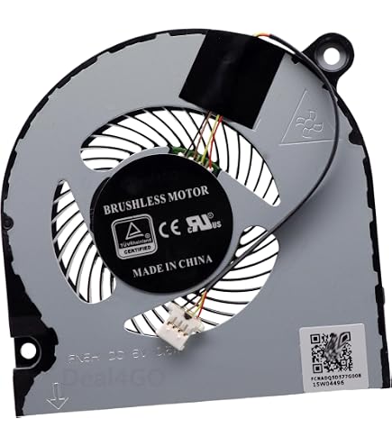 Ventilateur de CPU pour Acer Aspire 5 A515-54-51je A515-54-520z