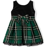 The Children's Place,and Toddler Short Sleeve Dressy Dress