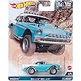 Hot Wheels HKC74 Car Culture Off Road Big Air Bel Air [3 Years Old and Up]