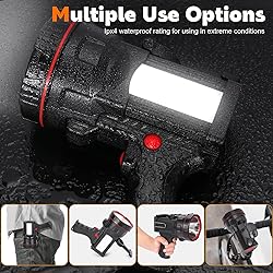 Vanvale Superbright Handheld LED Spotlight