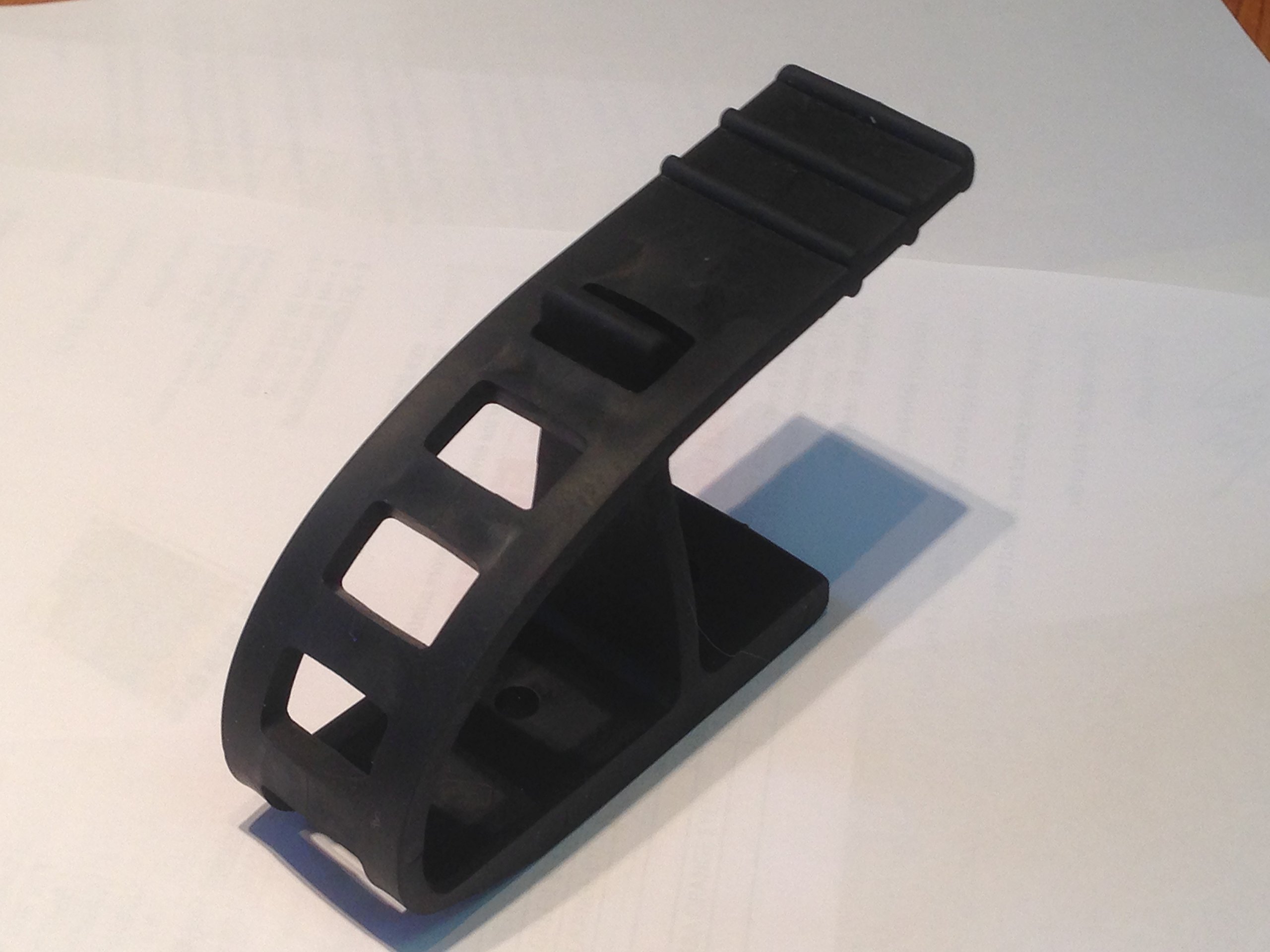 Quick Fist Clamp - Mini Long Arm