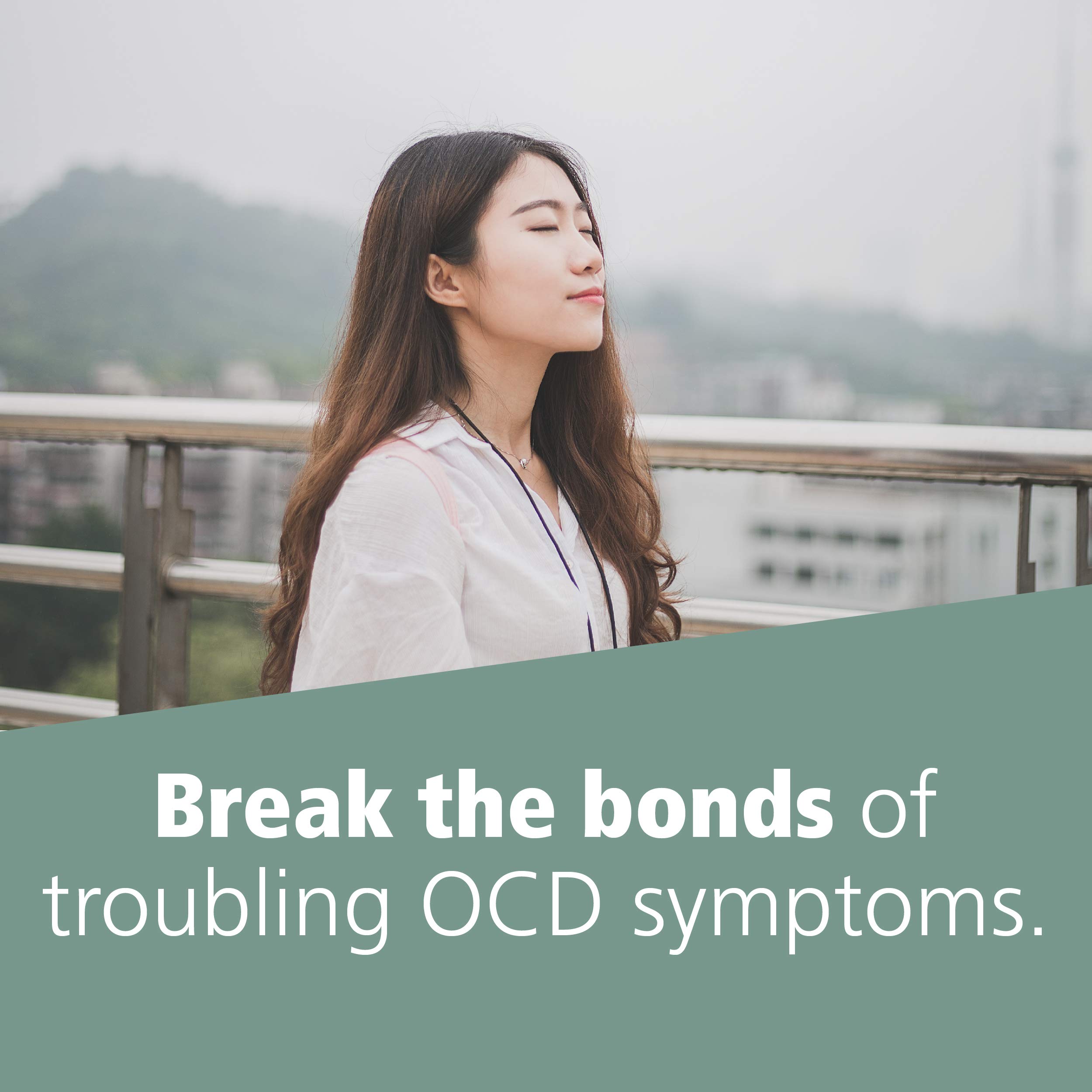 The OCD Workbook: Your Guide to Breaking Free from Obsessive-Compulsive Disorder