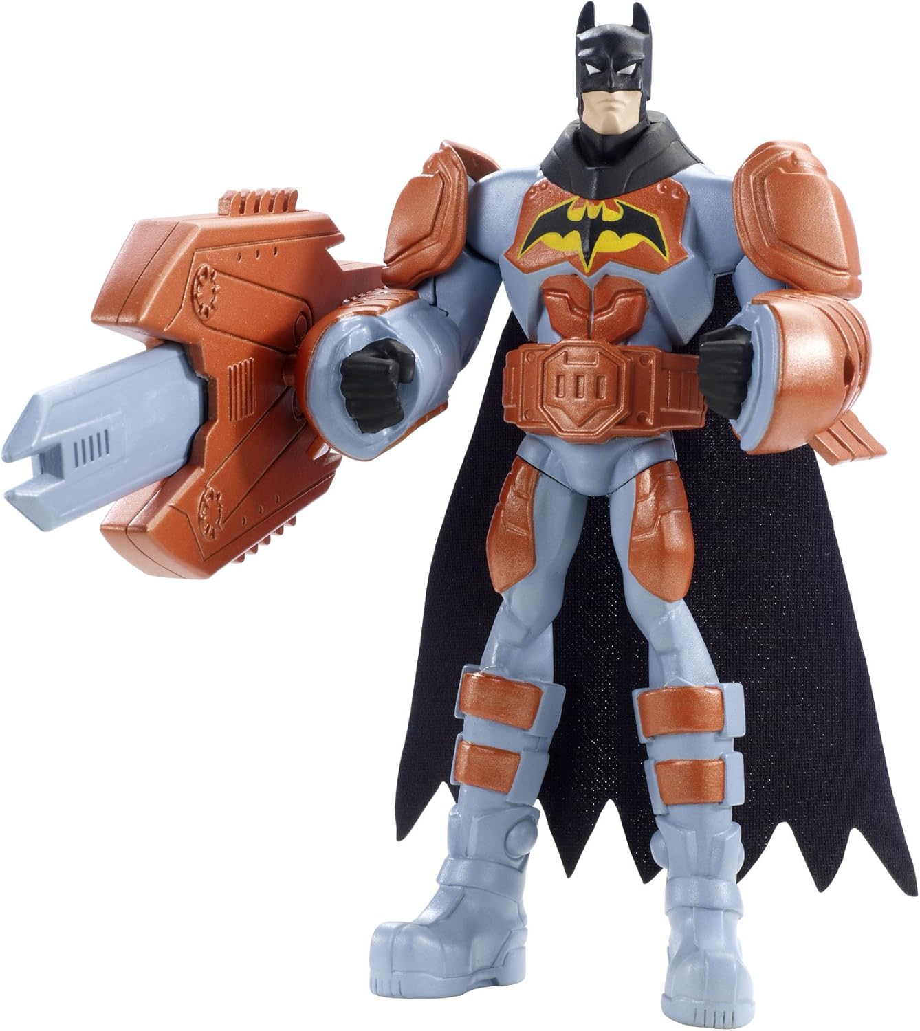 thunder punch batman