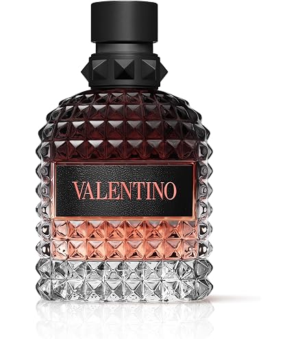 Amazon.com : Valentino Uomo Born In Roma for Men 3.4 oz Eau de