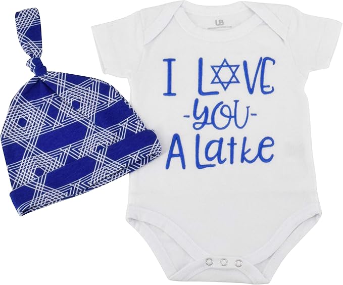 baby hanukkah outfit