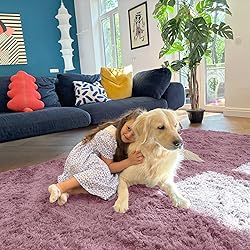 OLANLY 2x4 Machine Washable Runner Rugs for