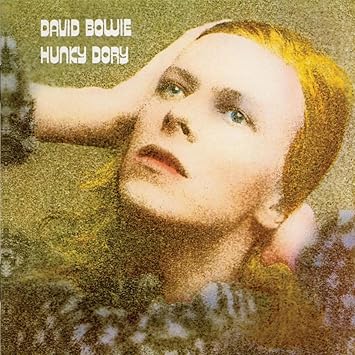 Image result for david bowie hunky dory album cover