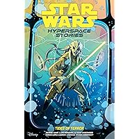 Star Wars: Galactic Tales of Terror Library Edition: Scott, Cavan