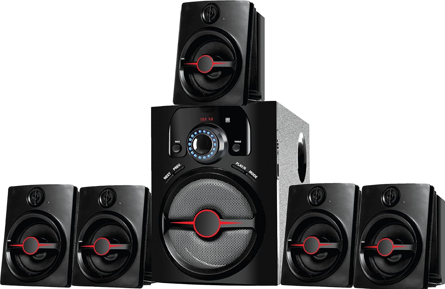 i kall 5.1 home theater