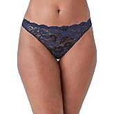Wacoal womens Instant Icon ThongThong Panties