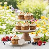 Baked with Love Carrot Sugar Decorations 12 pcs Orange Edible Royal Icing view 4